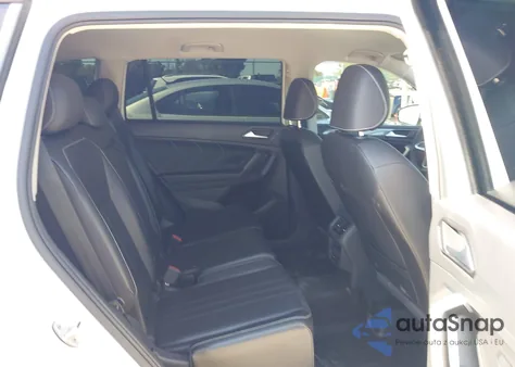 2022 Volkswagen Tiguan 2.0T Se from USA, damaged, VIN 3VV2B7AX4NM078634